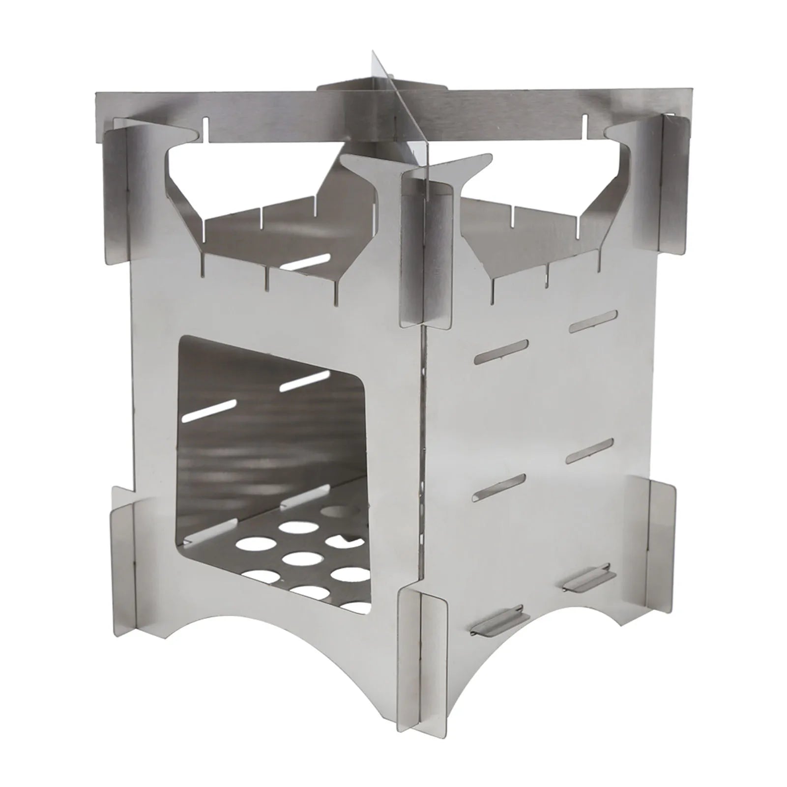 Nordspur | Cindrix Collapsible Outdoor Wood Stove