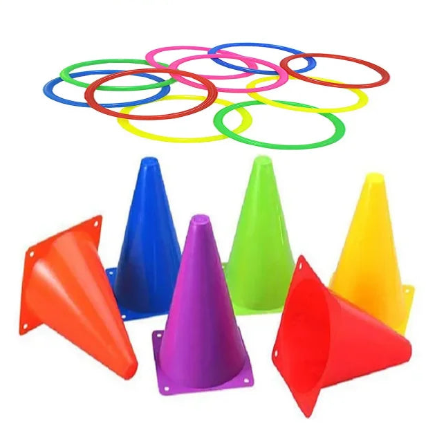 Nordspur | Circali Brightly Coloured Ring Game