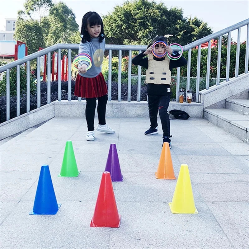 Nordspur | Circali Brightly Coloured Ring Game