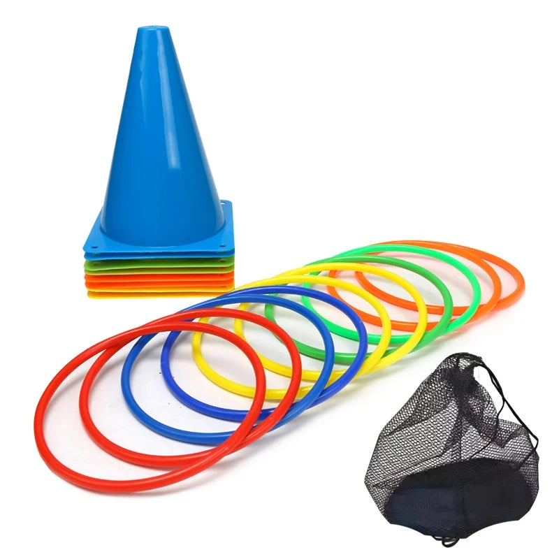 Nordspur | Circlix Outdoor Ring Toss Set