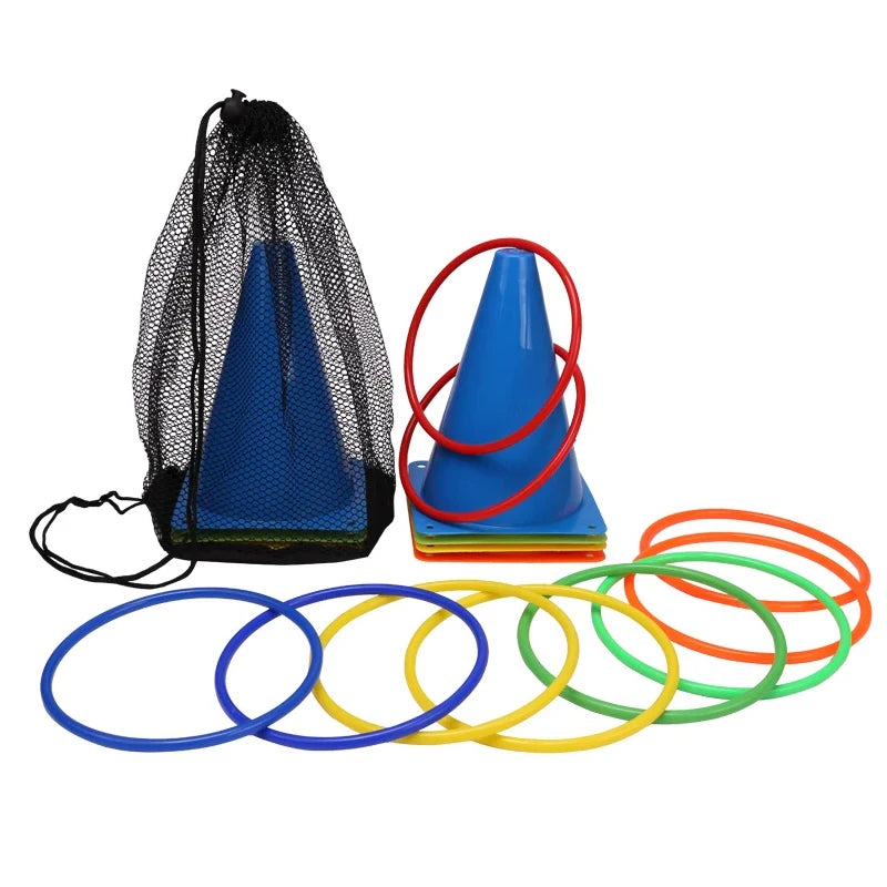 Nordspur | Circlix Outdoor Ring Toss Set
