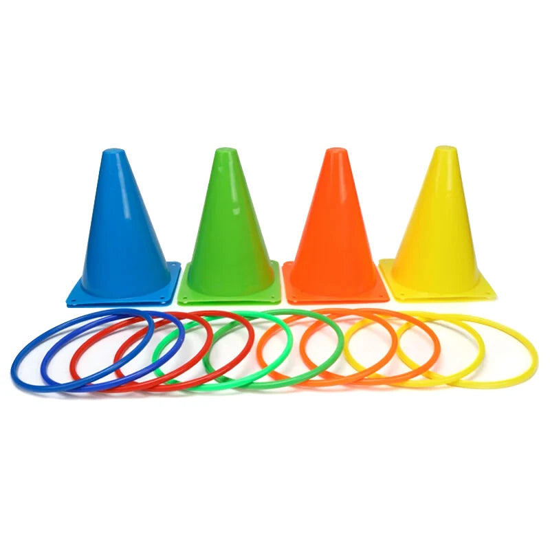 Nordspur | Circlix Outdoor Ring Toss Set