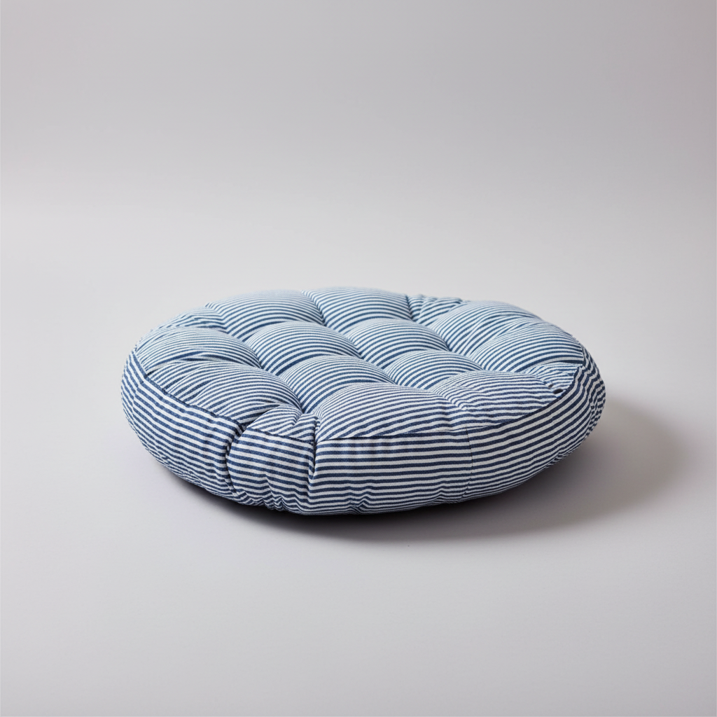 Nordspur | CircloRest Thick Round Floor Cushion