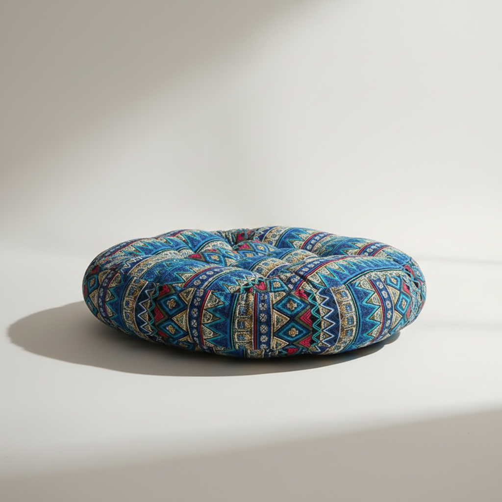 Nordspur | CirculaPad Thick Round Floor Cushion