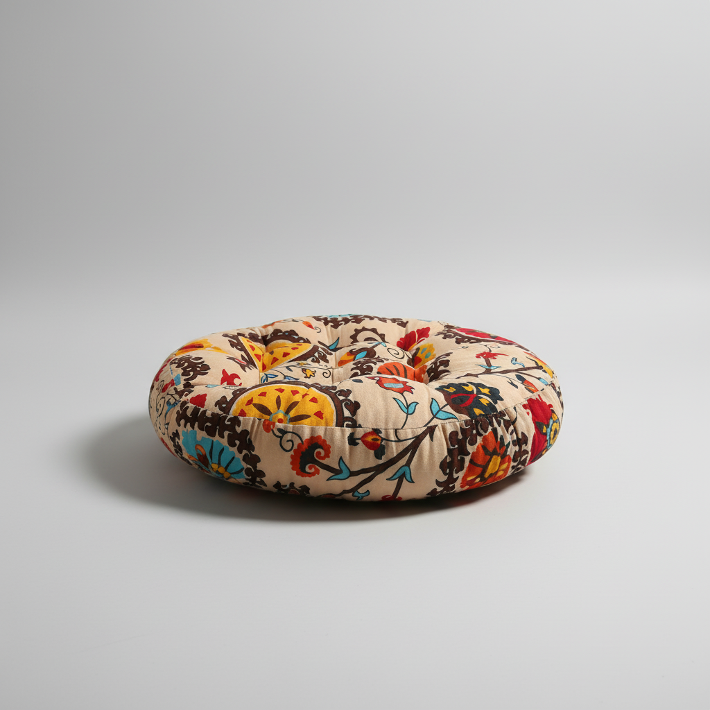 Nordspur | CirculaPad Thick Round Floor Cushion