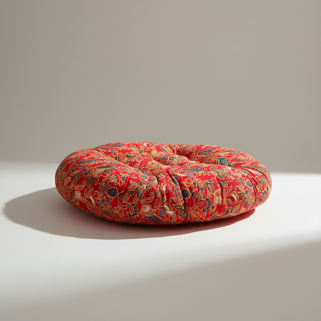Nordspur | CirculaPad Thick Round Floor Cushion