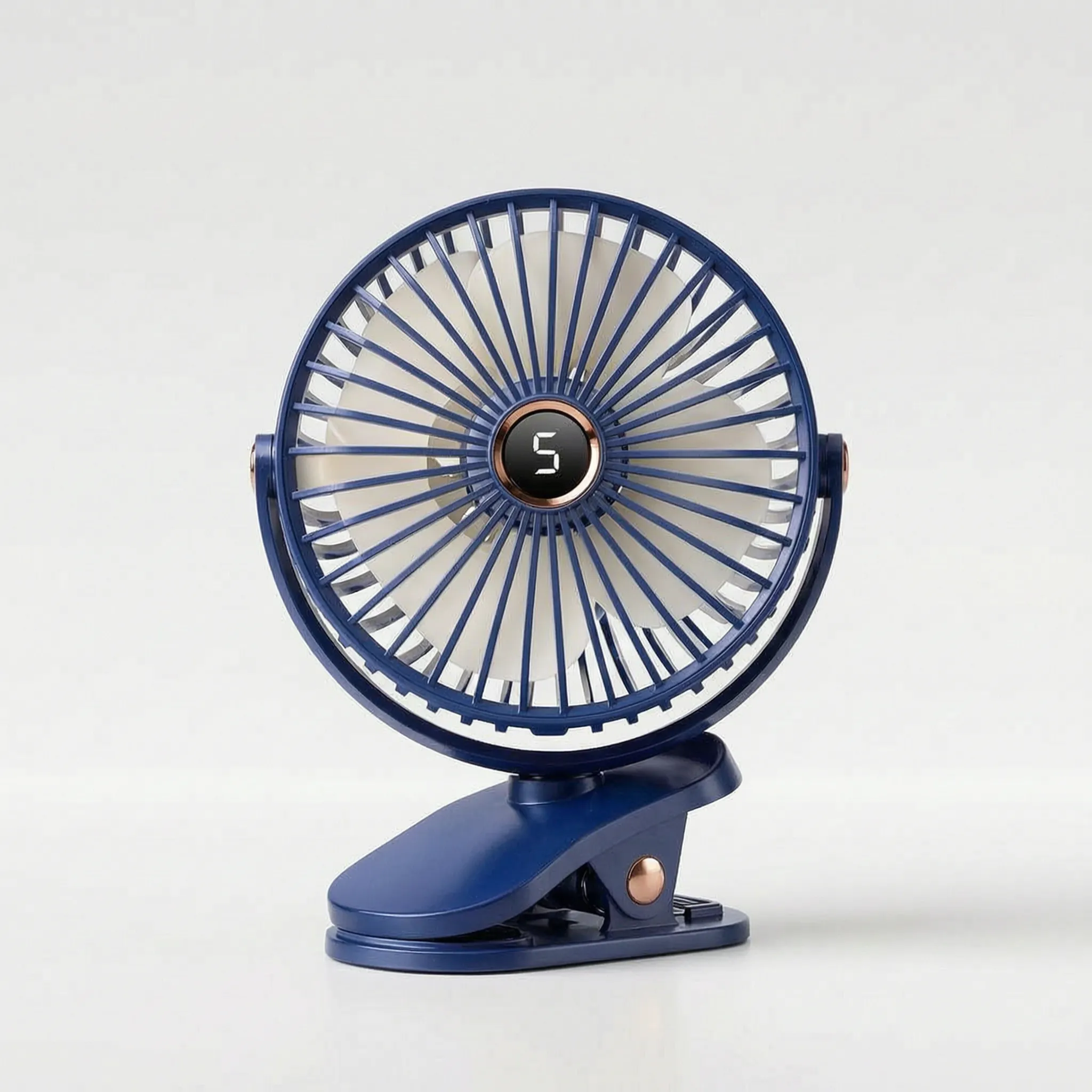 Nordspur | Circulite Rechargeable Portable Clip-On Desk Fan