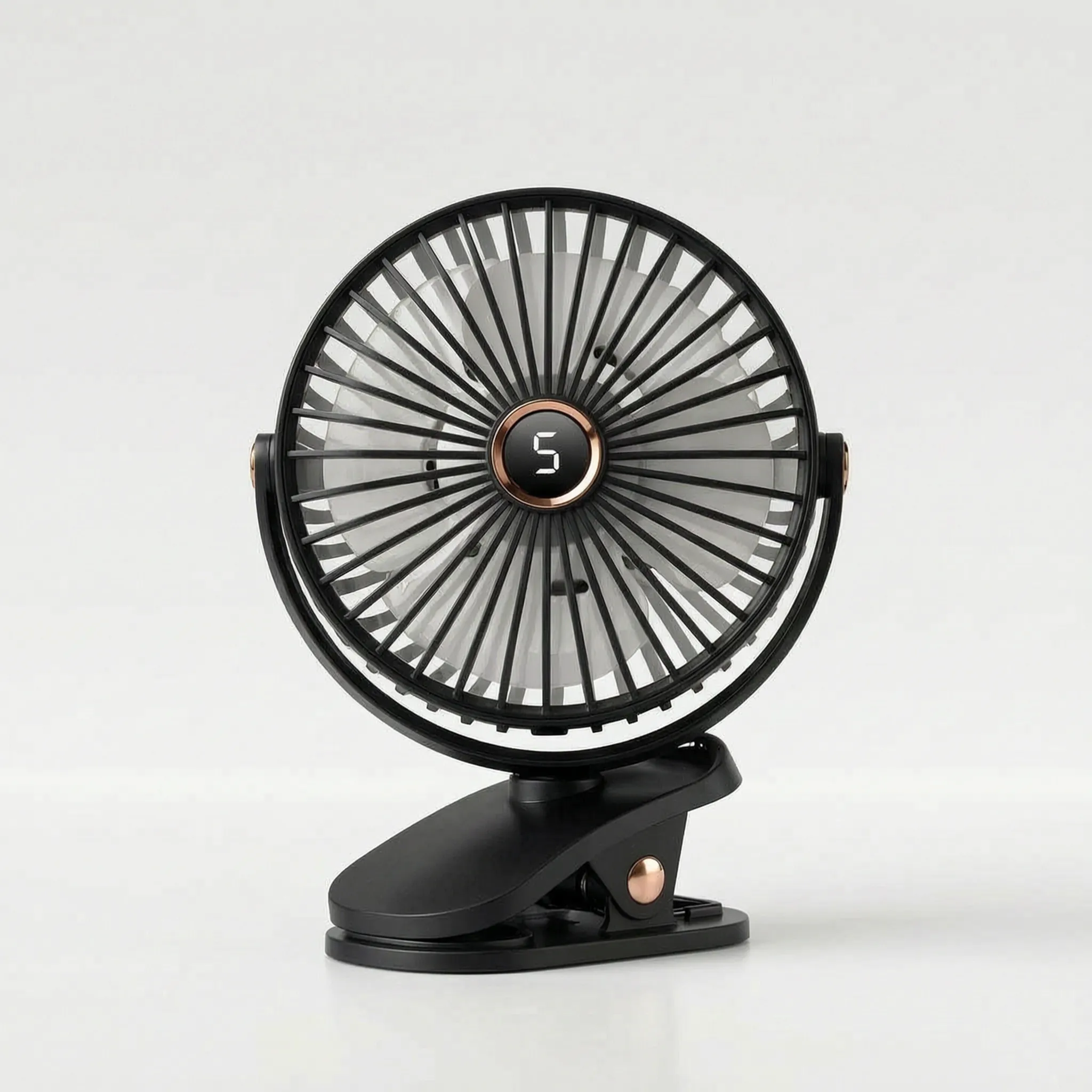 Nordspur | Circulite Rechargeable Portable Clip-On Desk Fan