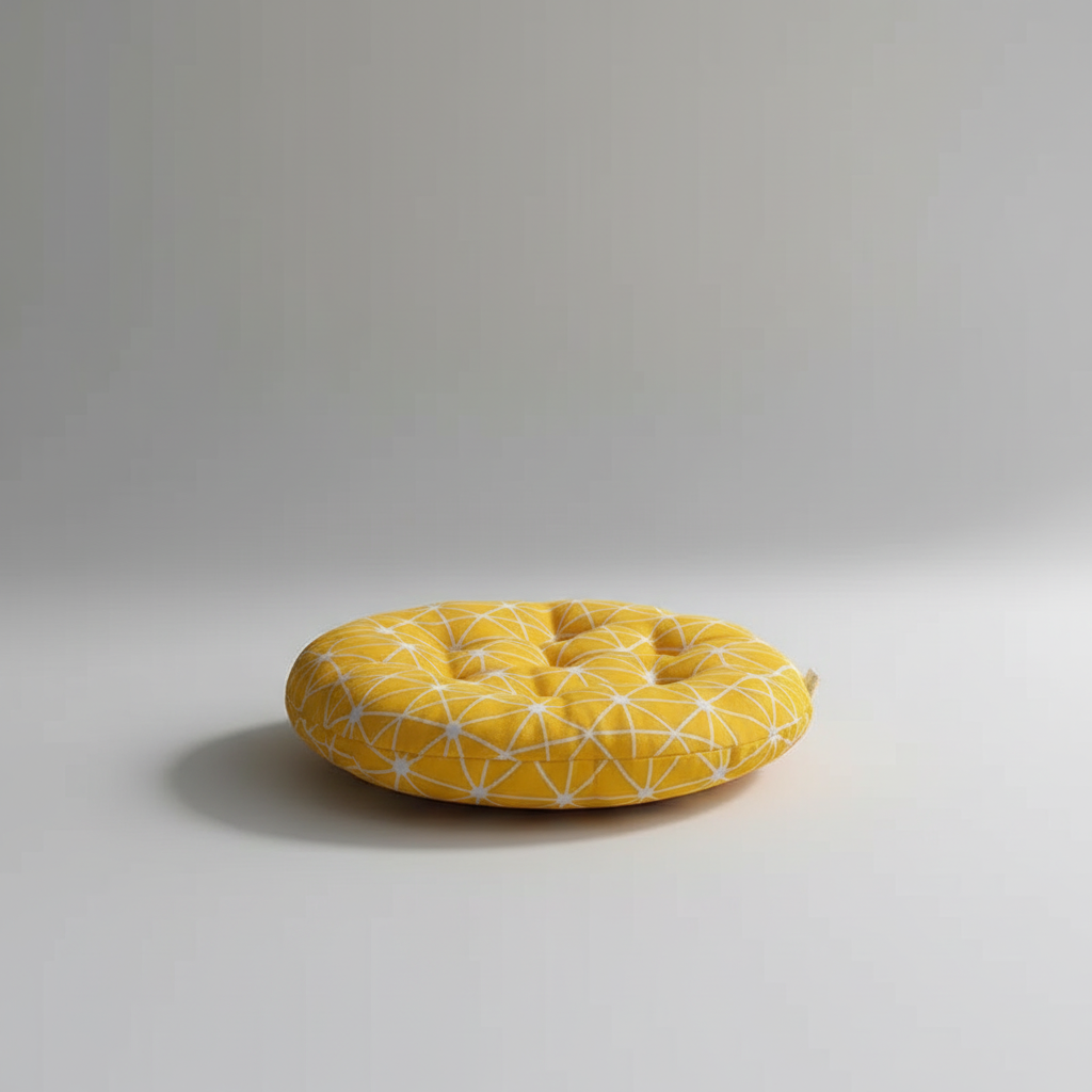 Nordspur | Circuloft Round Tufted Seat Cushion