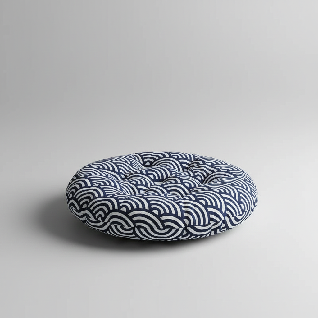 Nordspur | Circuloft Round Tufted Seat Cushion