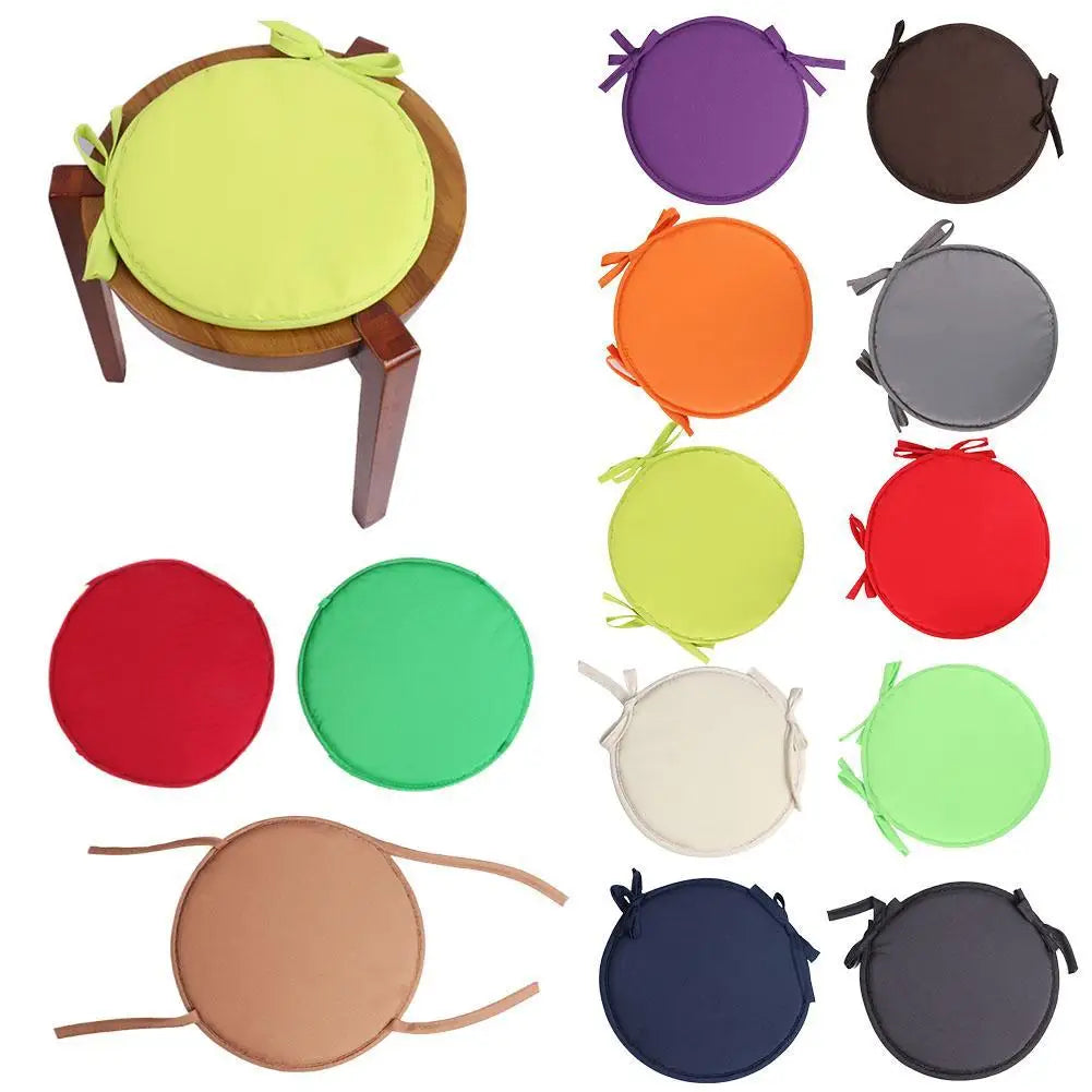 Nordspur | Circulonix Round Tied Seat Pad