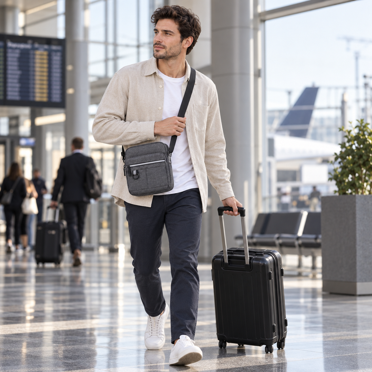 Nordspur | CityCarrier Shoulder Bag