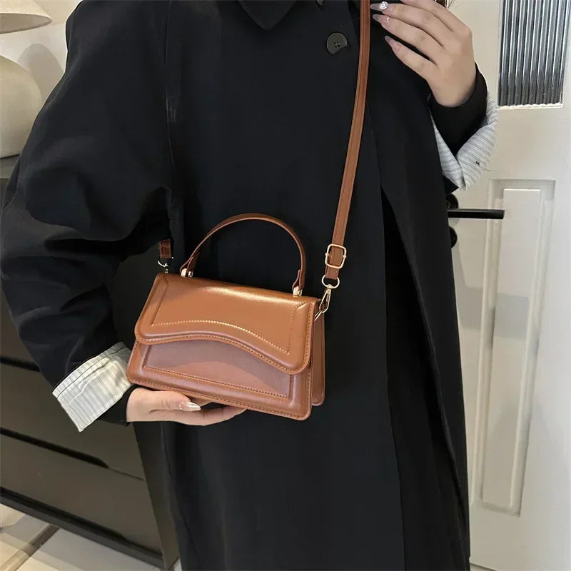 Nordspur | Claretté Compact Structured Crossbody Bag