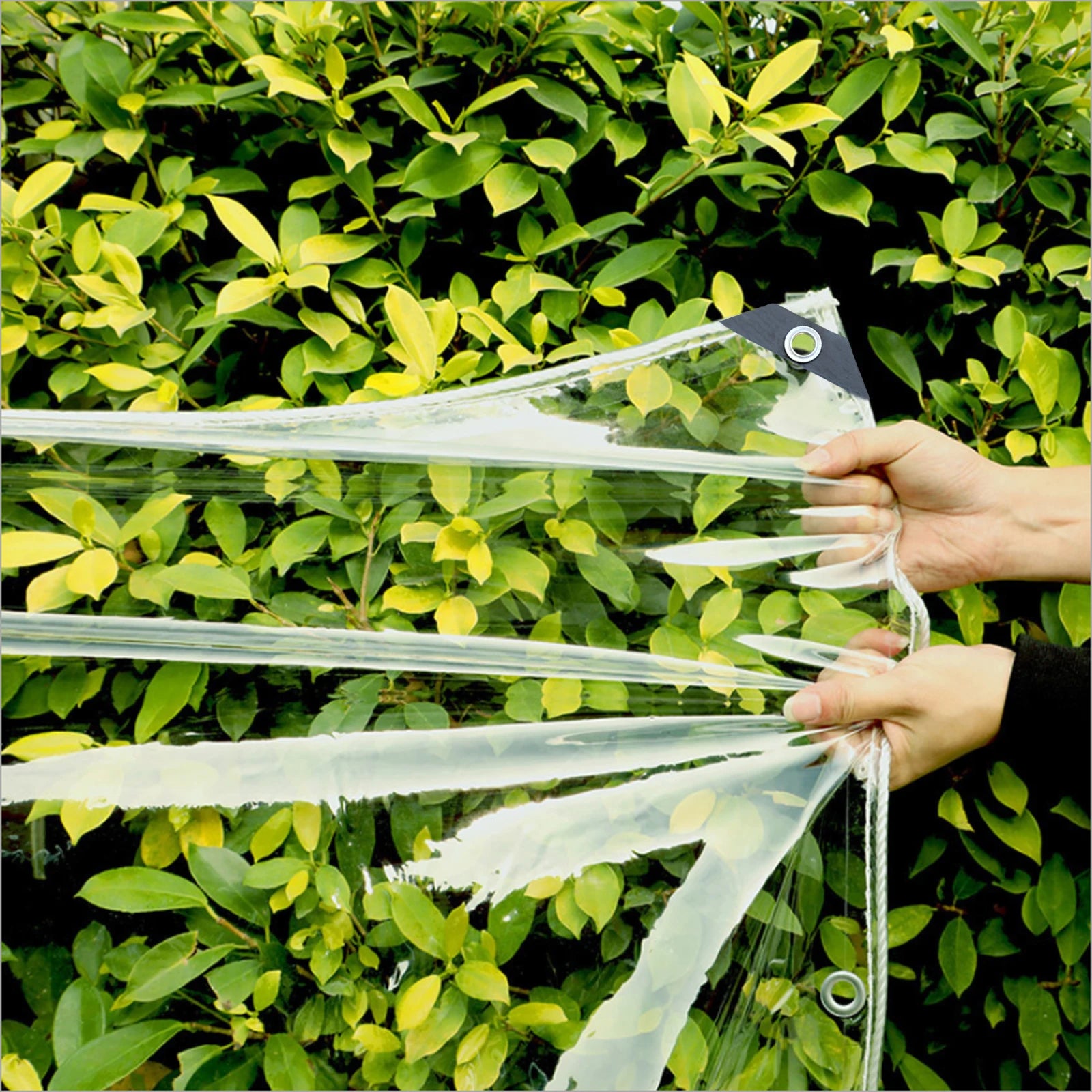 Nordspur | Clariflex Transparent Outdoor Covering