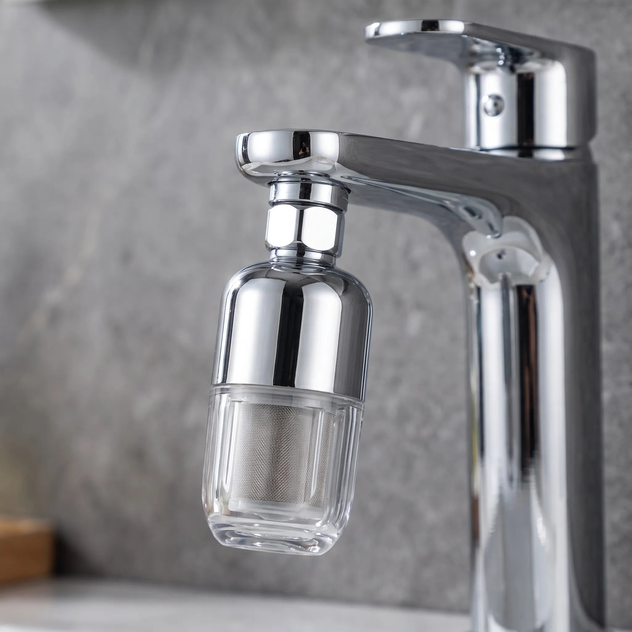 Nordspur | Clariflux Compact Inline Tap Water Filter