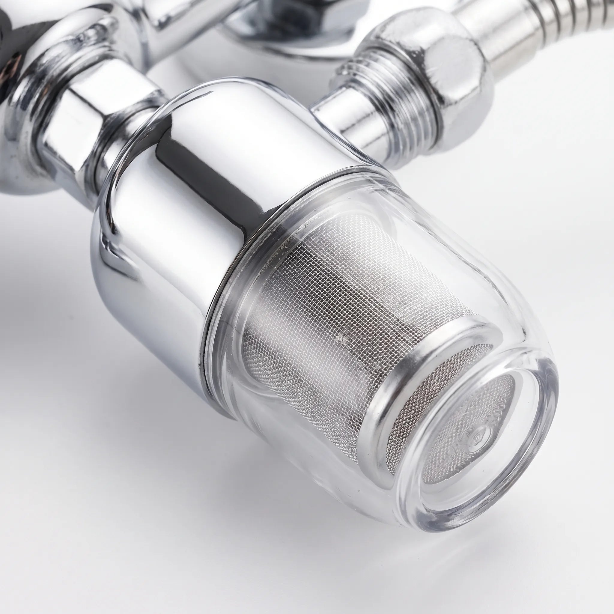 Nordspur | Clariflux Compact Inline Tap Water Filter