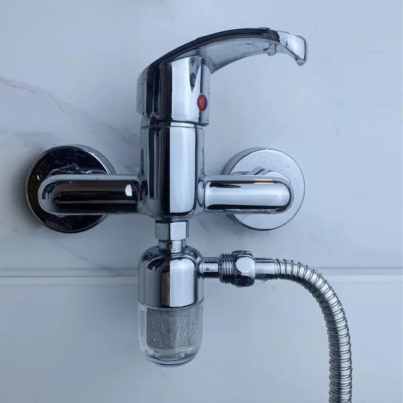 Nordspur | Clariflux Compact Inline Tap Water Filter