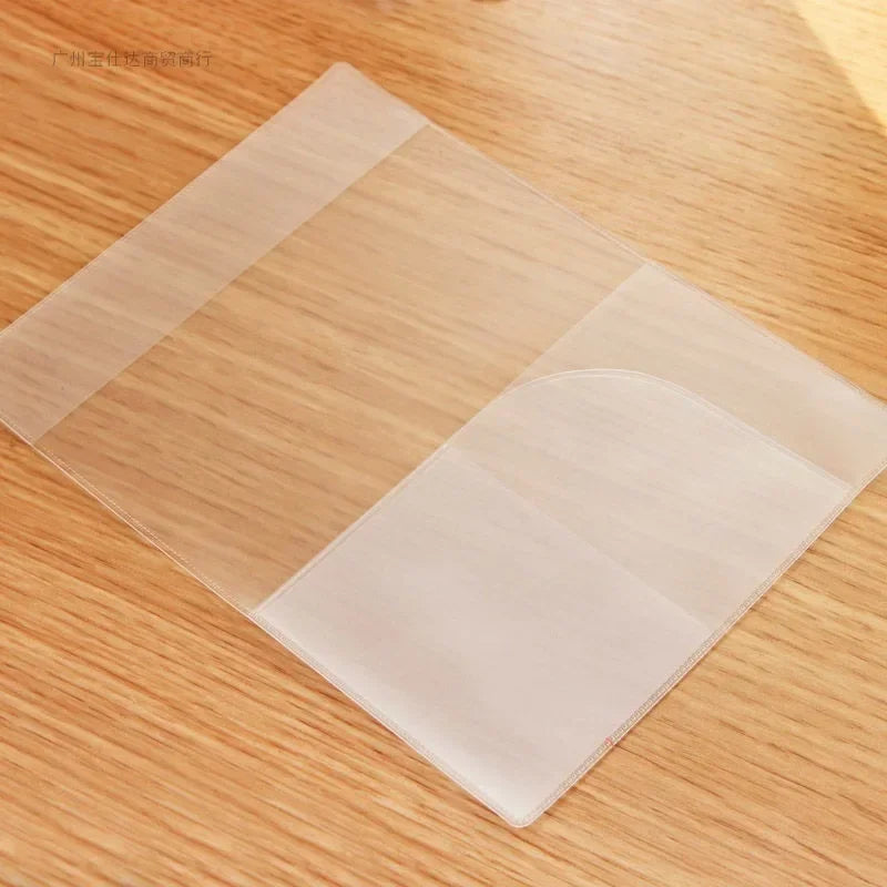 Nordspur | Clarise Transparent Passport Slip Cover