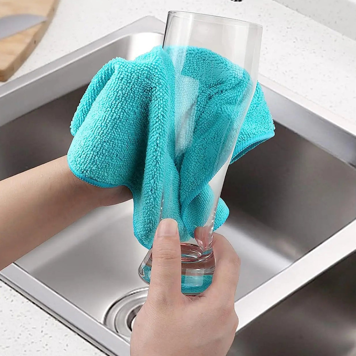 Nordspur | Claritex Reusable Absorbent Cleaning Cloths