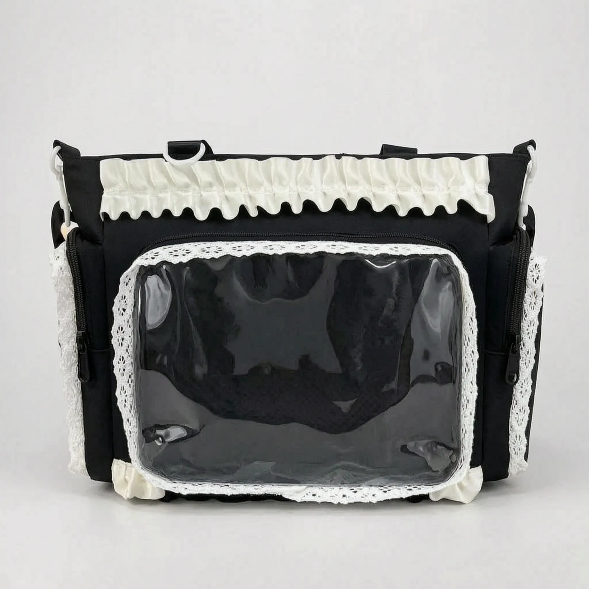 Nordspur | Clarize Large Capacity Cross Body Ita Bag