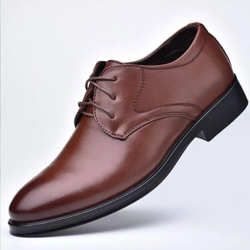 Nordspur | Classic Leather Oxford Shoe