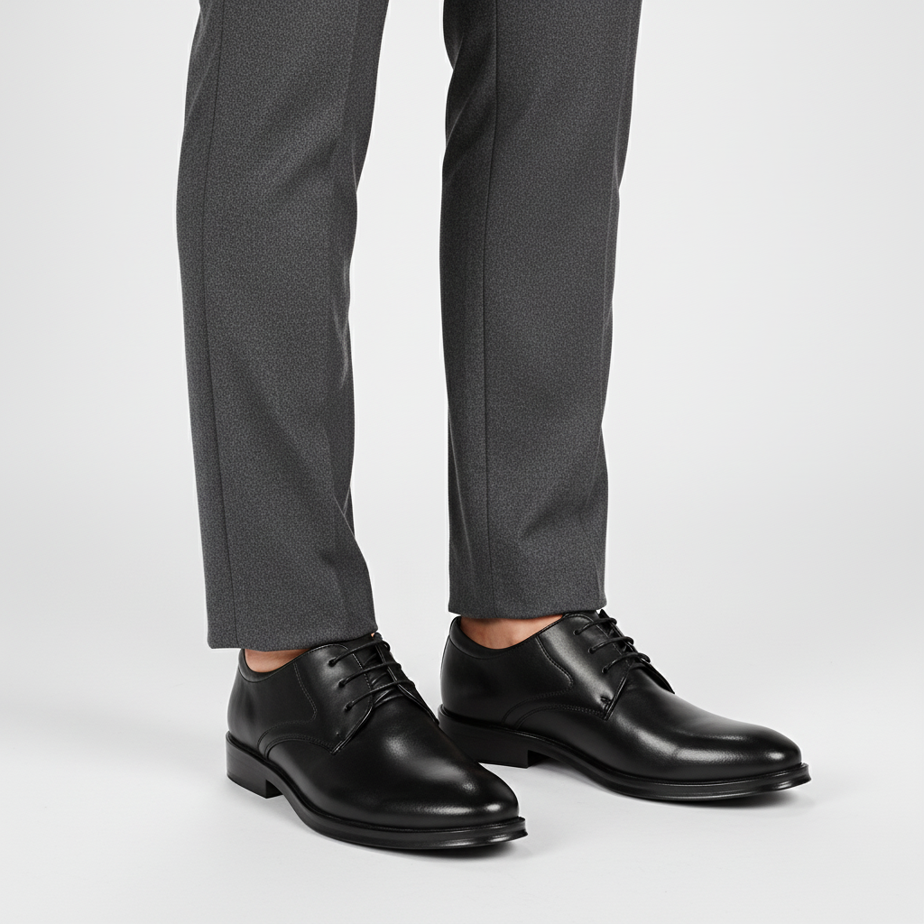 Nordspur | Classic Leather Oxford Shoe