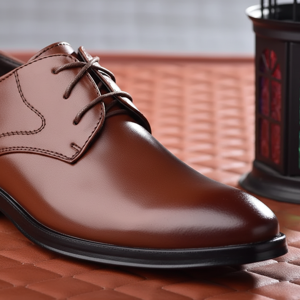 Nordspur | Classic Leather Oxford Shoe