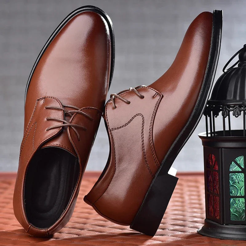 Nordspur | Classic Leather Oxford Shoe