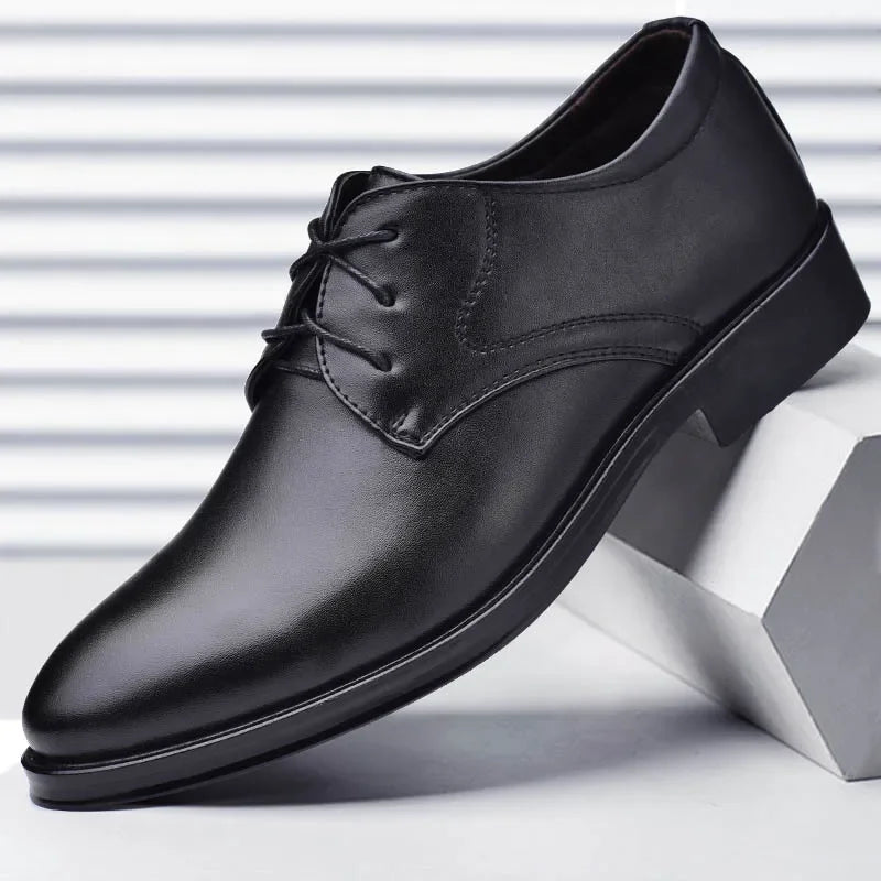 Nordspur | Classic Leather Oxford Shoe
