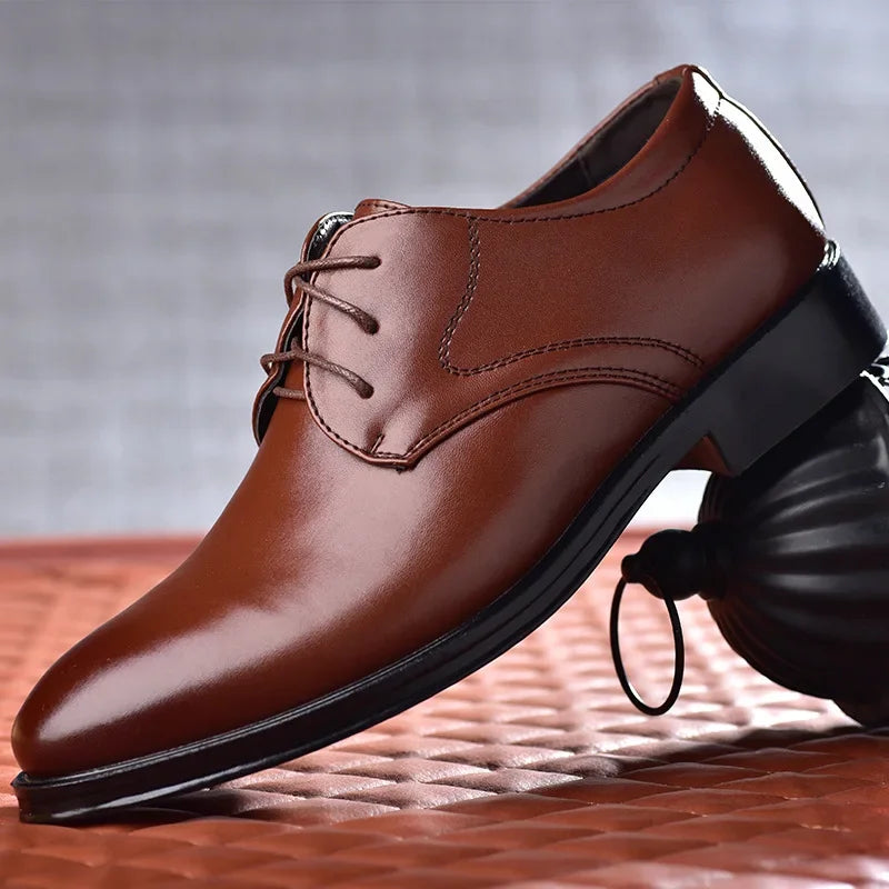 Nordspur | Classic Leather Oxford Shoe