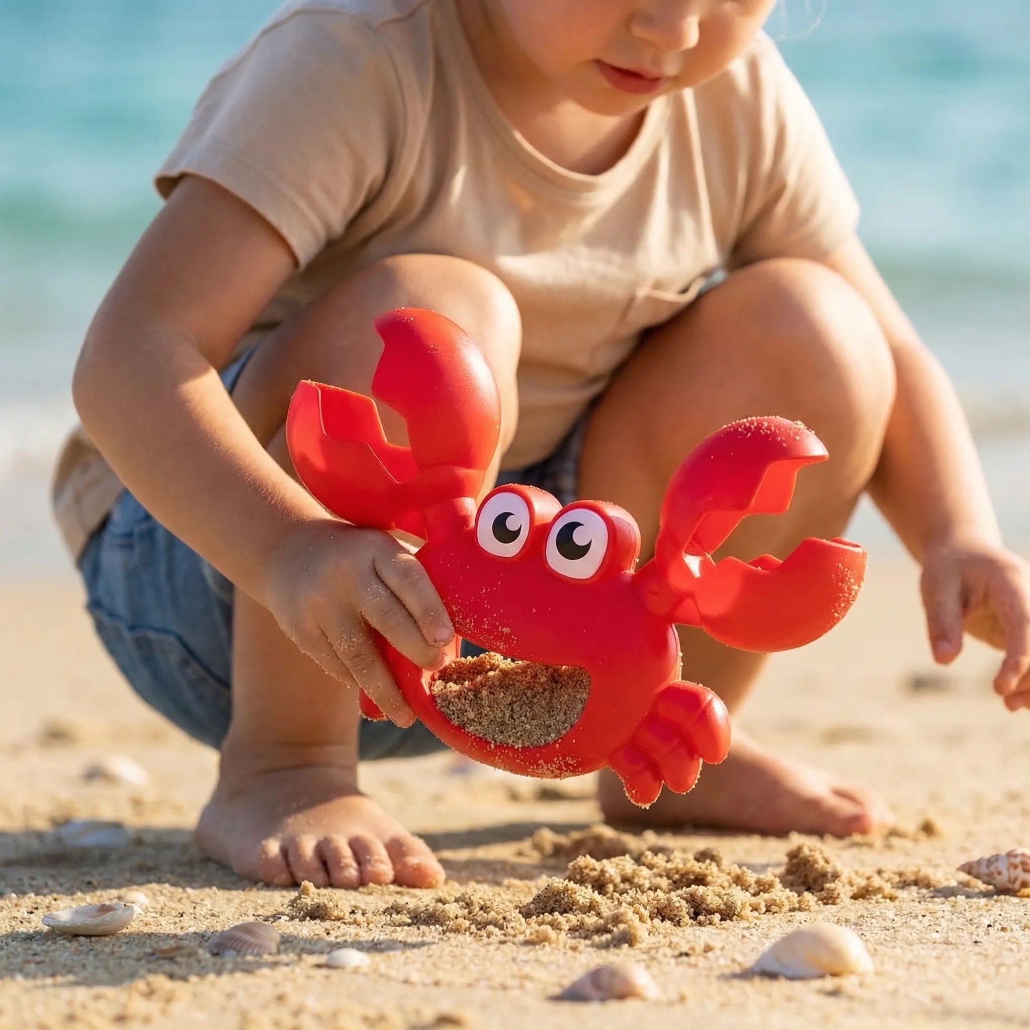 Nordspur | Clawvex Novelty Claw Grabber Beach Toy Set