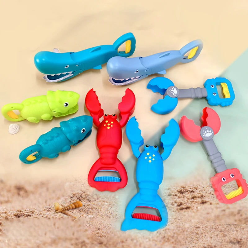 Nordspur | Clawzee Animal-Shaped Claw Grabber Toy