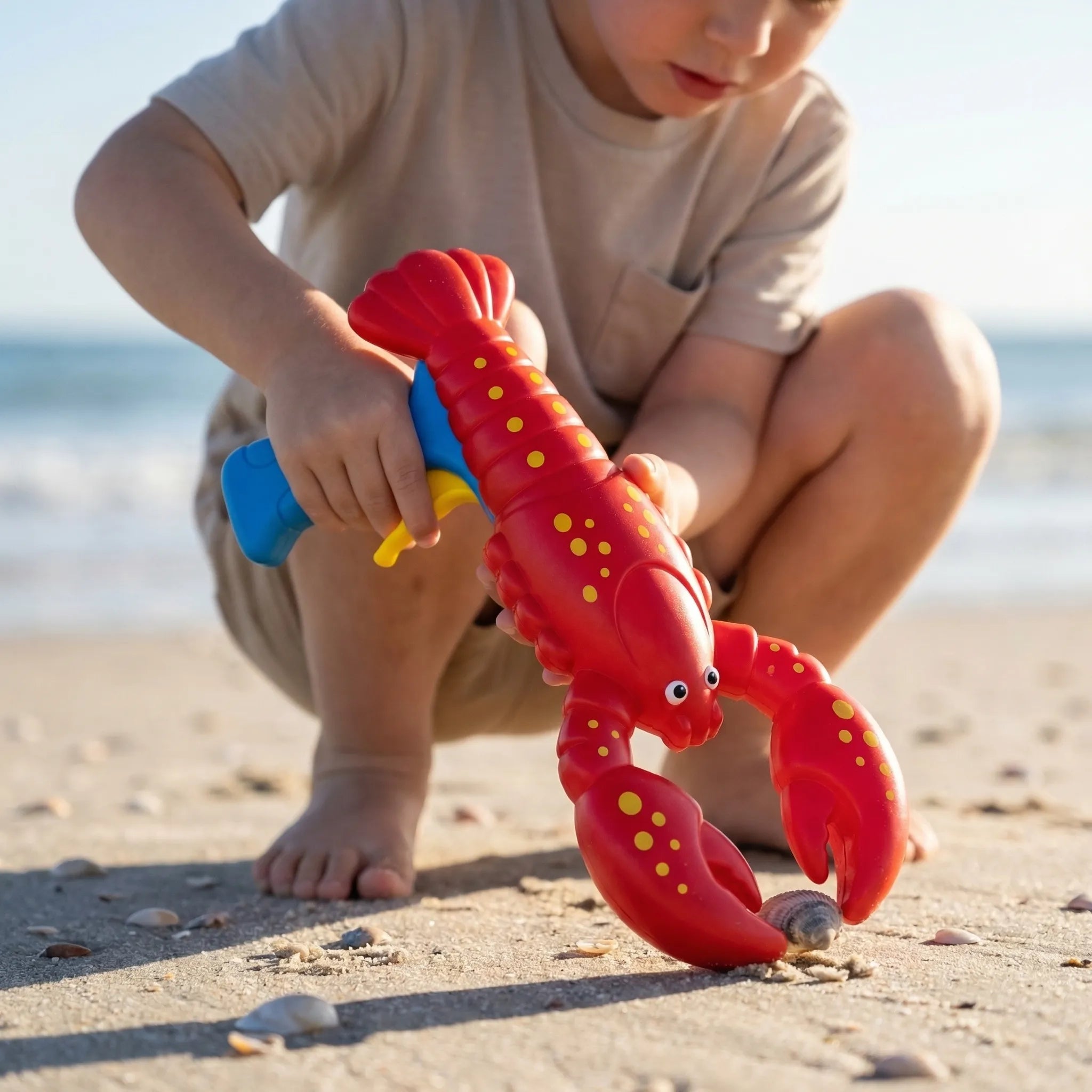 Nordspur | Clawzee Animal-Shaped Claw Grabber Toy