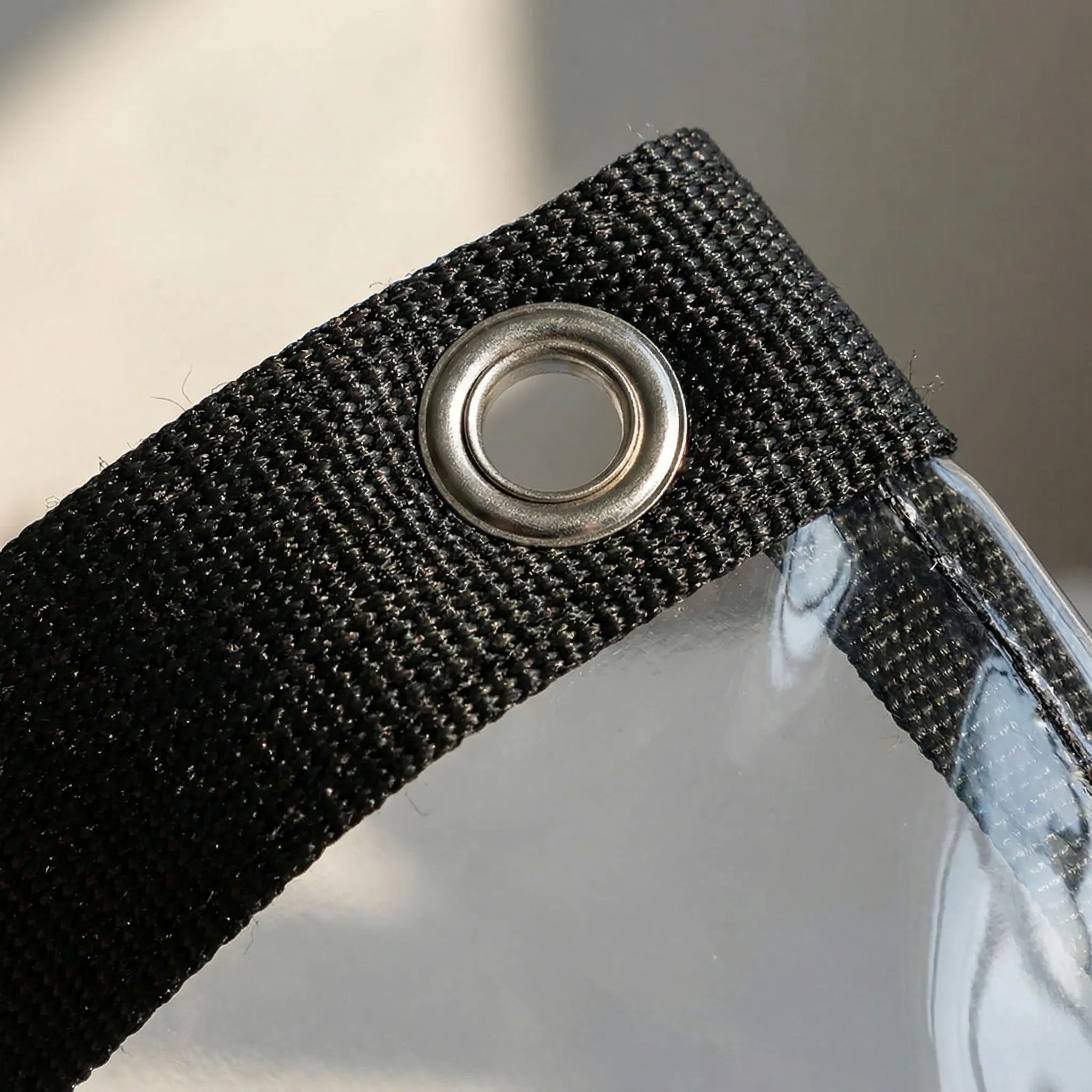 Nordspur | Clearverra Transparent Zipper Canopy Panel