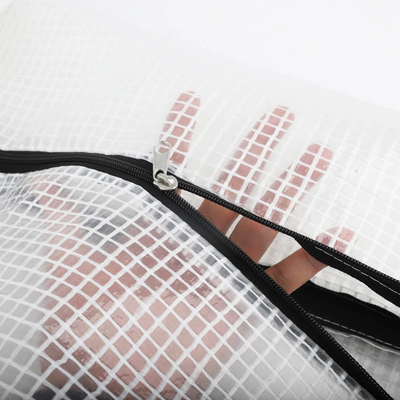Nordspur | Clearverra Transparent Zipper Canopy Panel