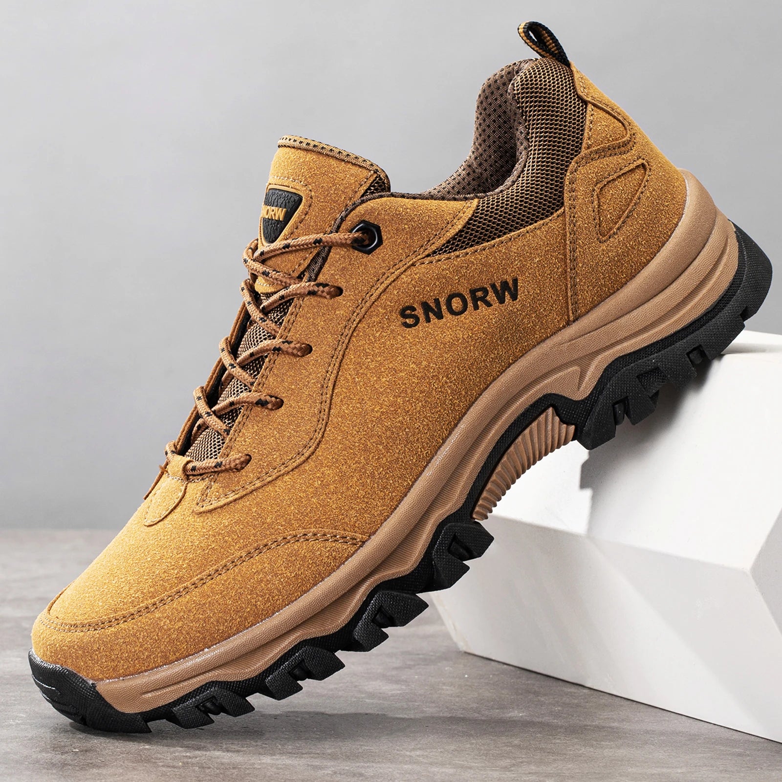 Nordspur | Cliffward Non-Slip Outdoor Mountain Hiking Boot