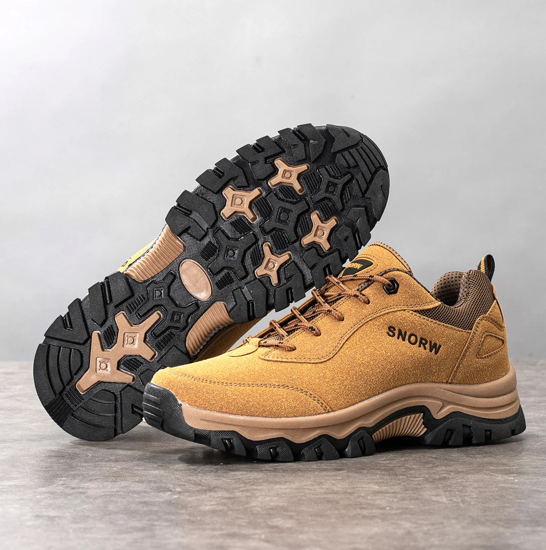 Nordspur | Cliffward Non-Slip Outdoor Mountain Hiking Boot