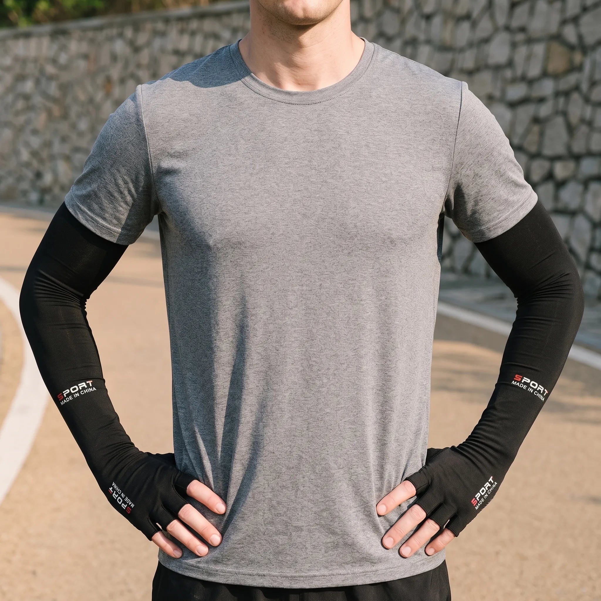 Nordspur | Climatiq Stretchy Athletic Arm Sleeves