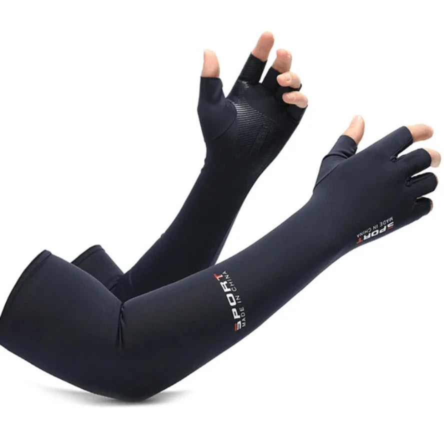 Nordspur | Climatiq Stretchy Athletic Arm Sleeves