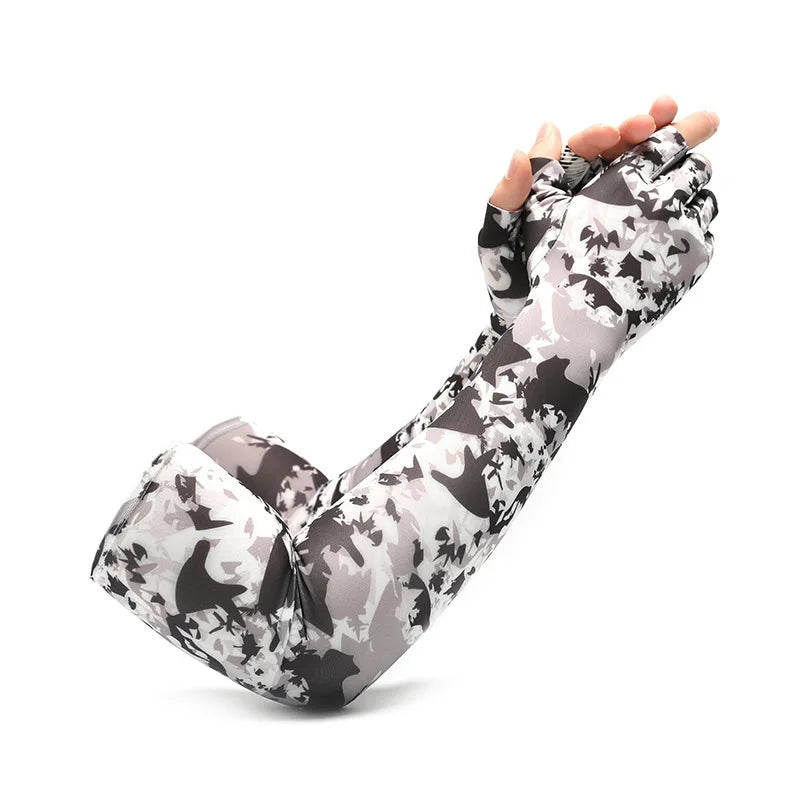 Nordspur | Climatiq Stretchy Athletic Arm Sleeves