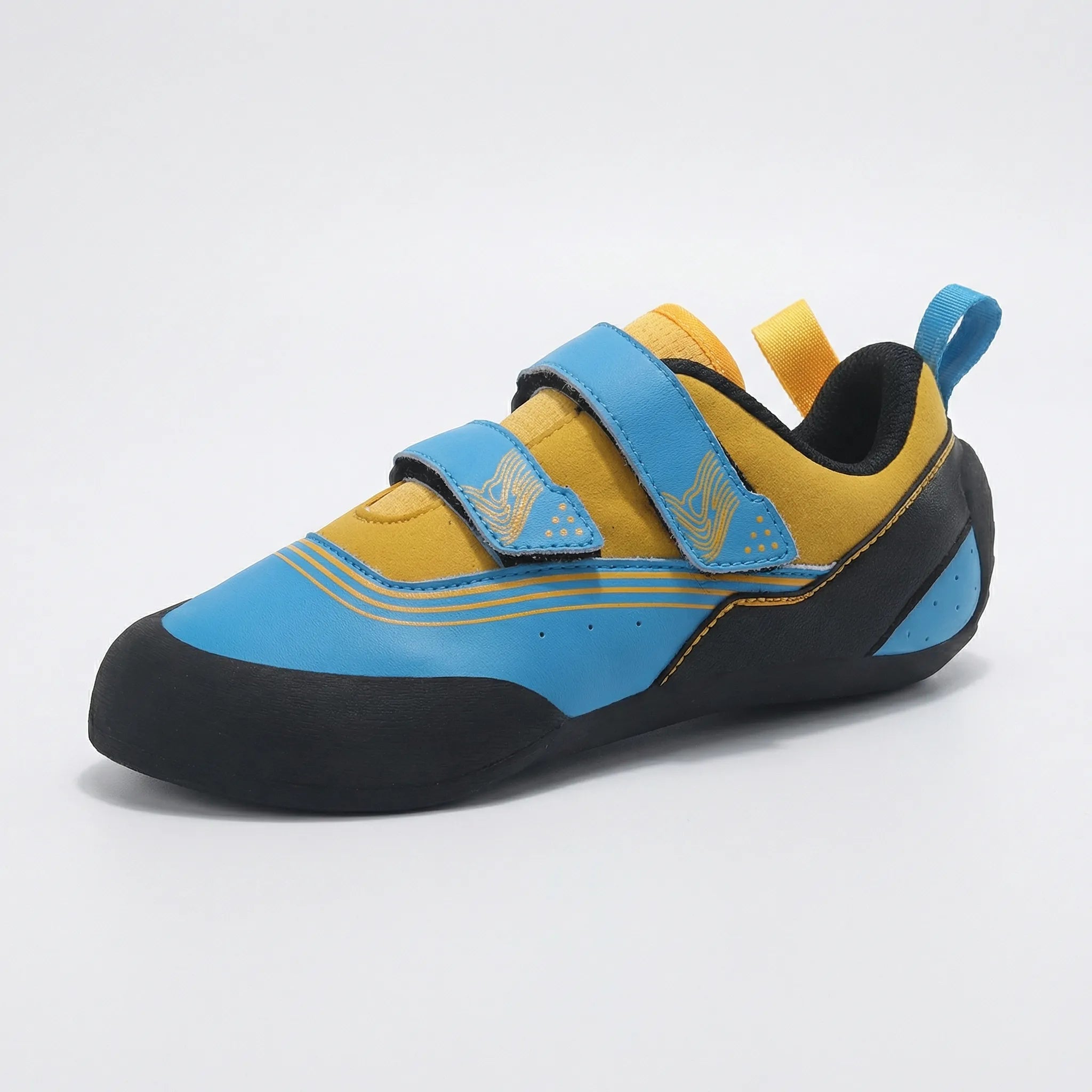 Nordspur | Climbix Non-Slip Mesh Kids Climbing Shoe