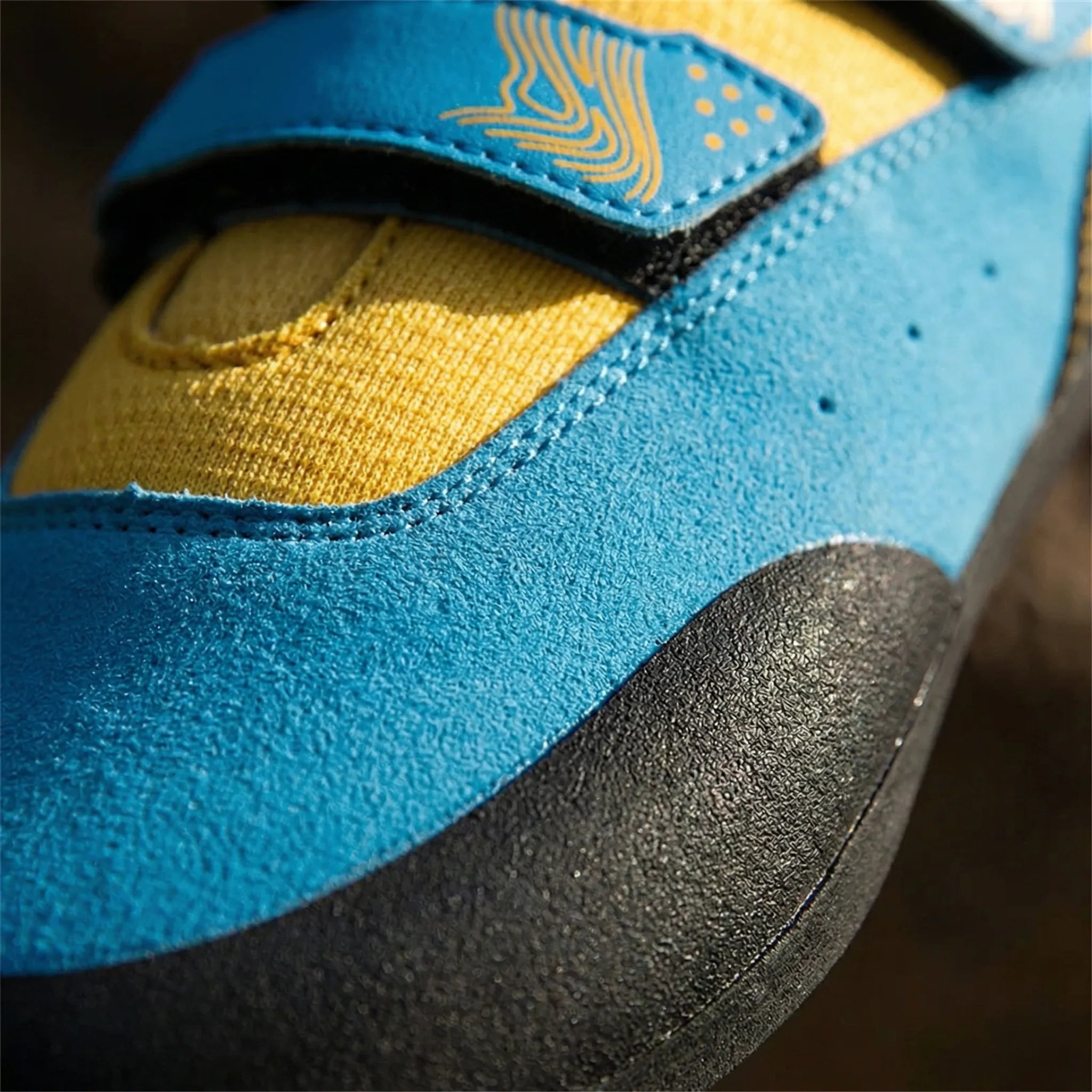 Nordspur | Climbix Non-Slip Mesh Kids Climbing Shoe
