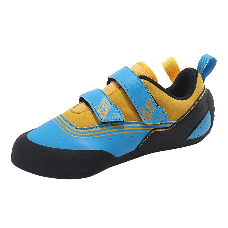 Nordspur | Climbix Non-Slip Mesh Kids Climbing Shoe