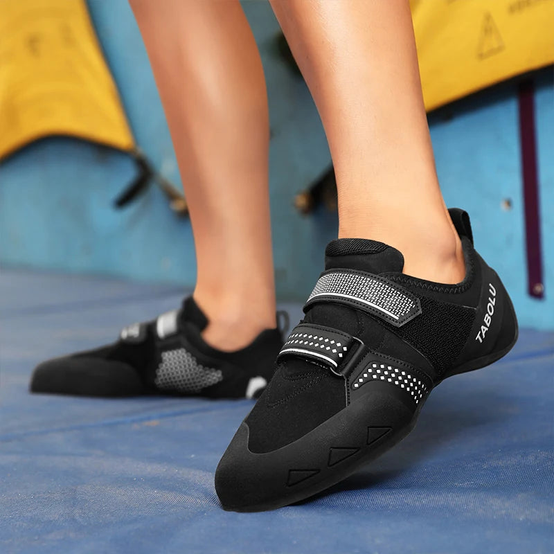 Nordspur | Climbra Entry-Level Velcro Strap Climbing Shoe