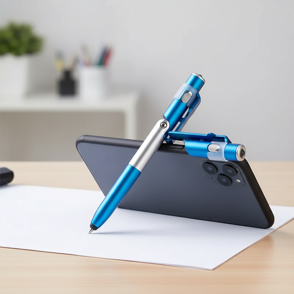 Nordspur | Clipmate Multifunction Ballpoint Pen 5 Pieces