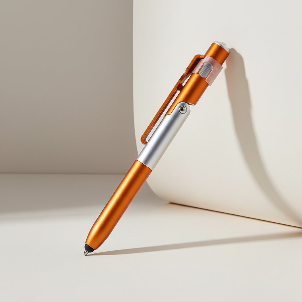 Nordspur | Clipmate Multifunction Ballpoint Pen 5 Pieces