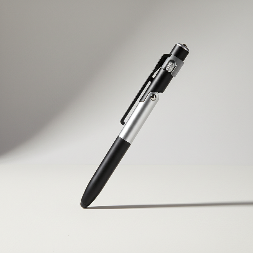 Nordspur | Clipmate Multifunction Ballpoint Pen 5 Pieces