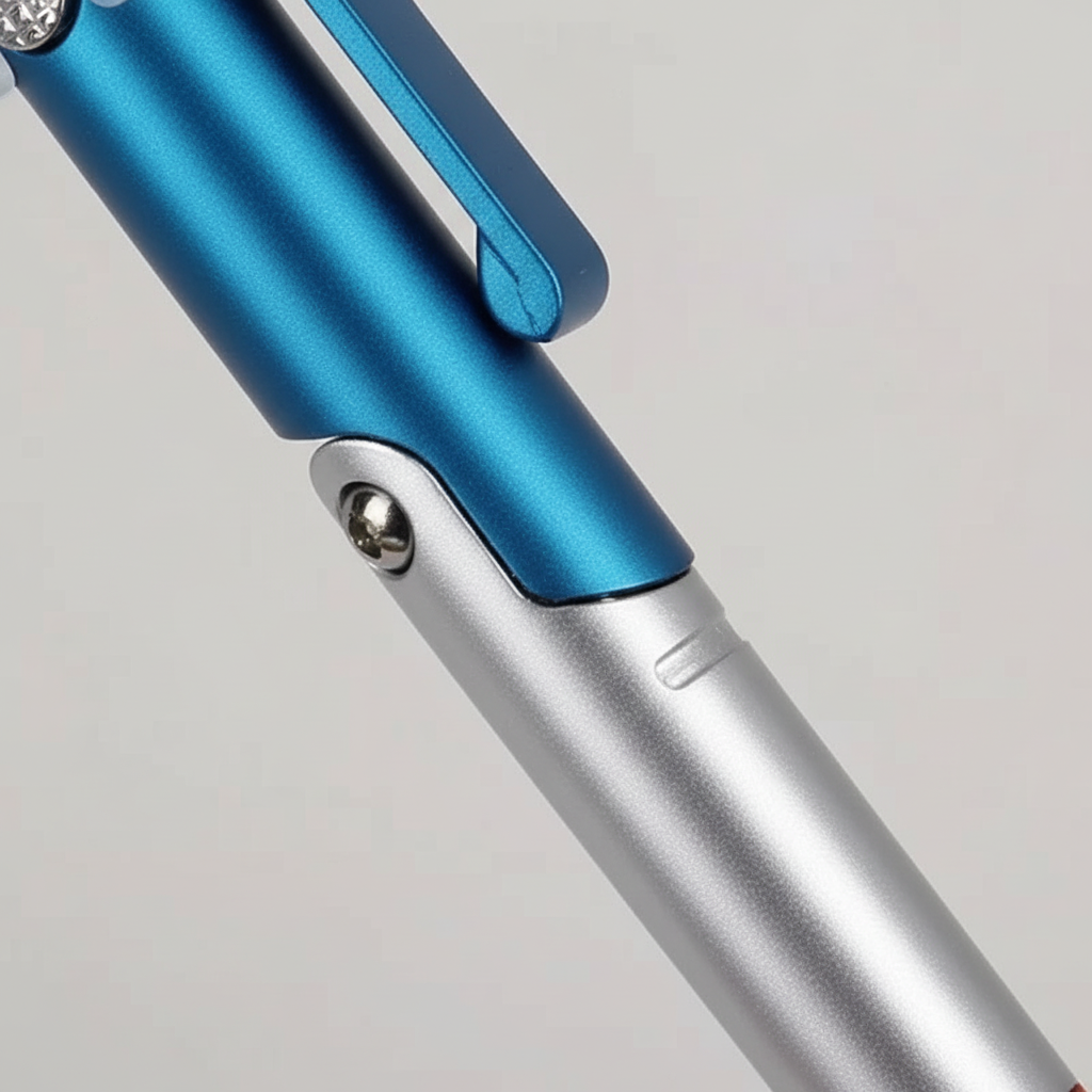 Nordspur | Clipmate Multifunction Ballpoint Pen 5 Pieces