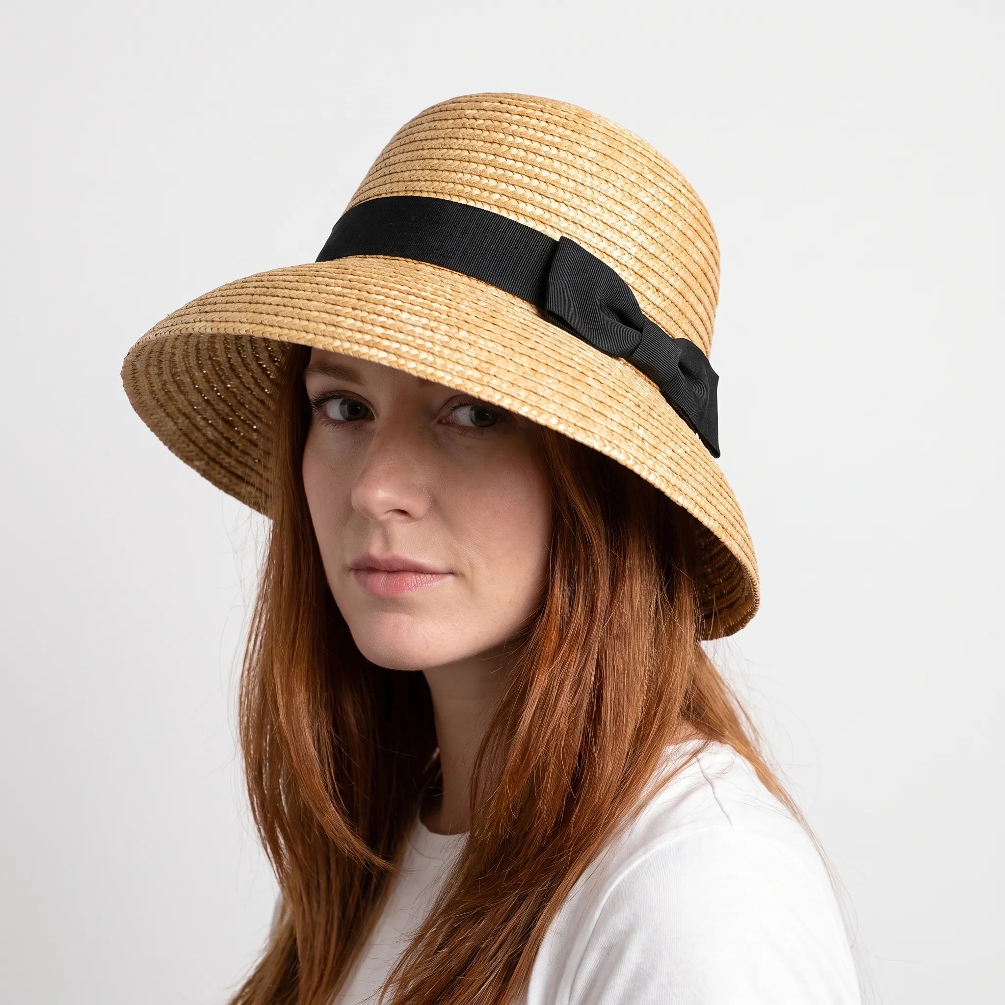 Nordspur | Clochet Wide Brim Cloche Hat