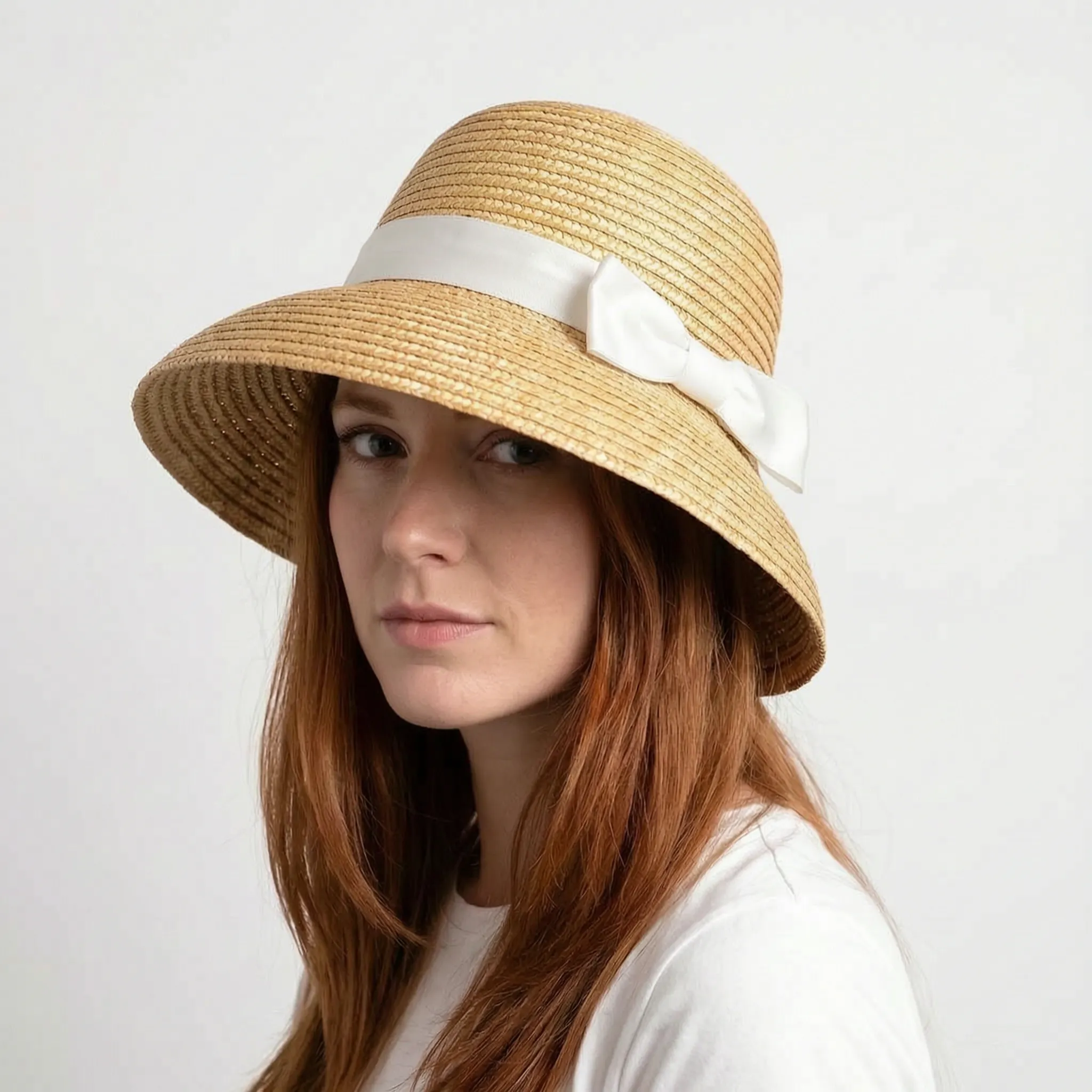 Nordspur | Clochet Wide Brim Cloche Hat